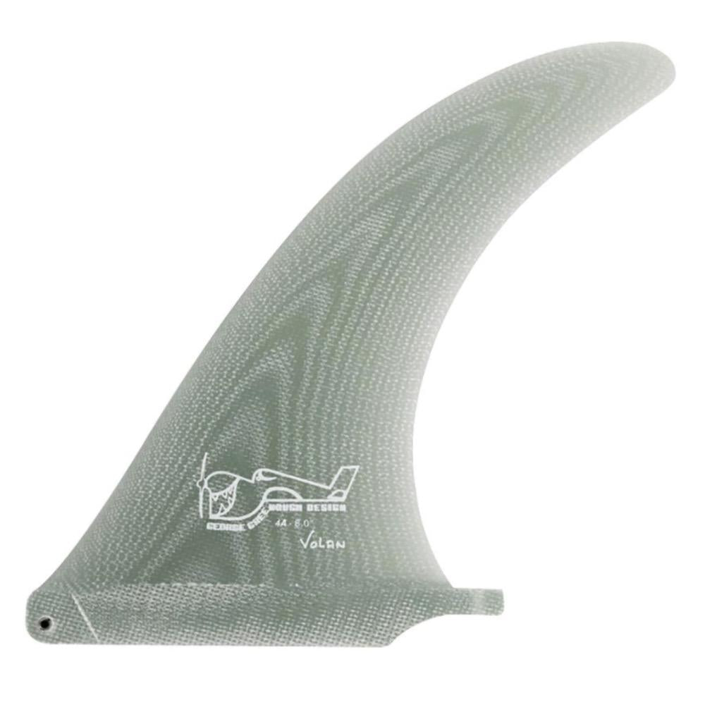 True Ames Greenough 4A Surfboard Fin - High Performance Surf Fin for Shortboards & Fish Surfboards - Perfect for Beach Waves & Reef Breaks