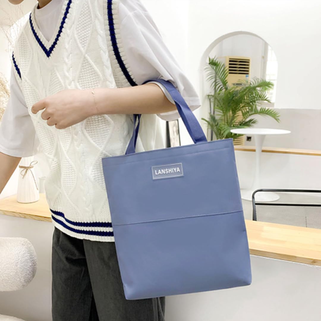 4Pcs Kawaii Cute Aesthetic Backpack Set for School with Accessories - Blue | Stylish Bookbag for Teens, College Students & Anime Lovers | Perfect for Daily Use, Travel & Cosplay