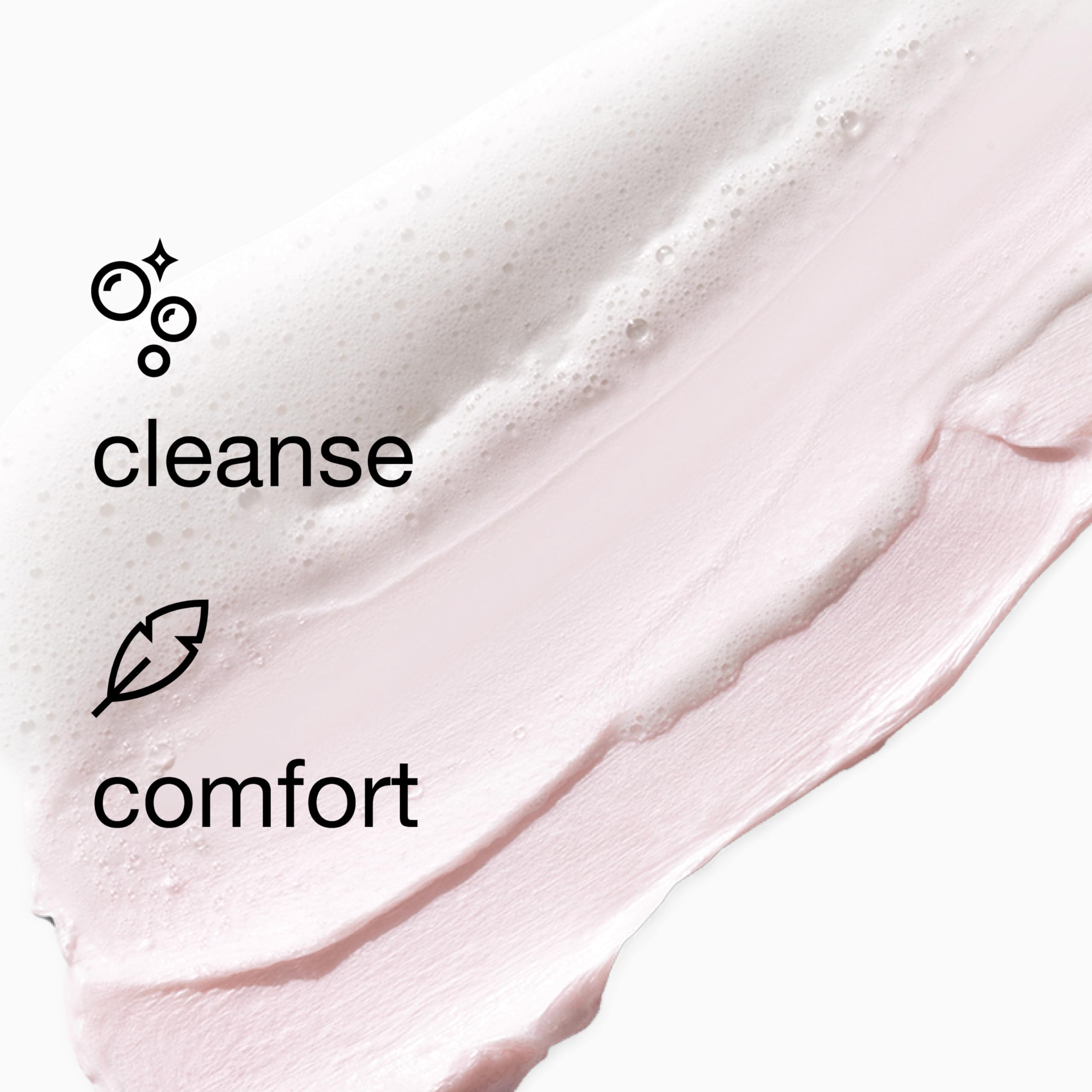 Clinique All About Clean Rinse-Off Foaming Facial Cleanser with Hyaluronic Acid & Glycerin for Oily Skin | Makeup & Sunscreen Remover | Deep Cleansing for Daily Skincare Routine