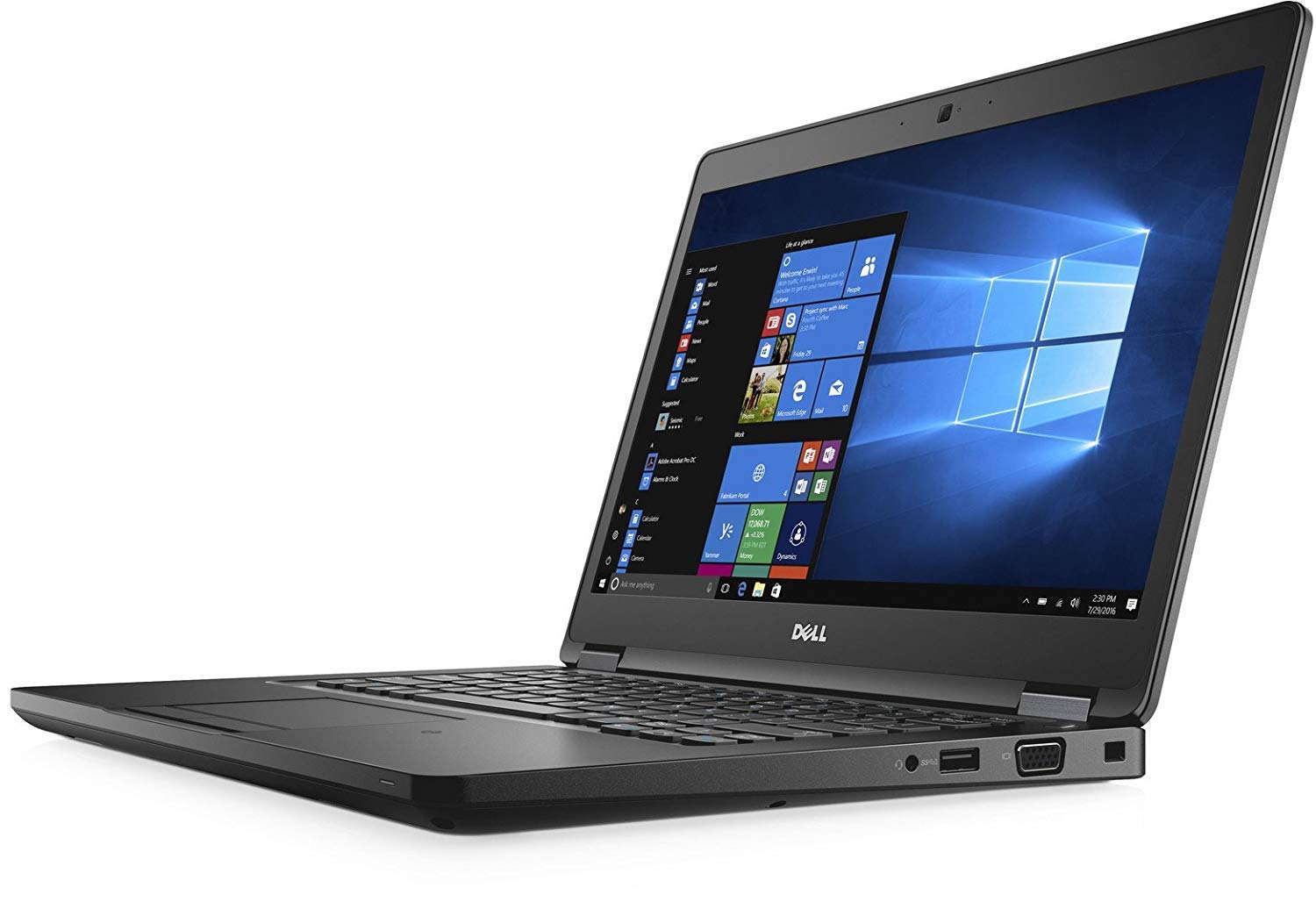 Refurbished Dell Latitude 5480 14
