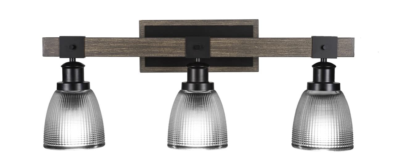 Tacoma 3-Light Bathroom Vanity Bar - 11.25