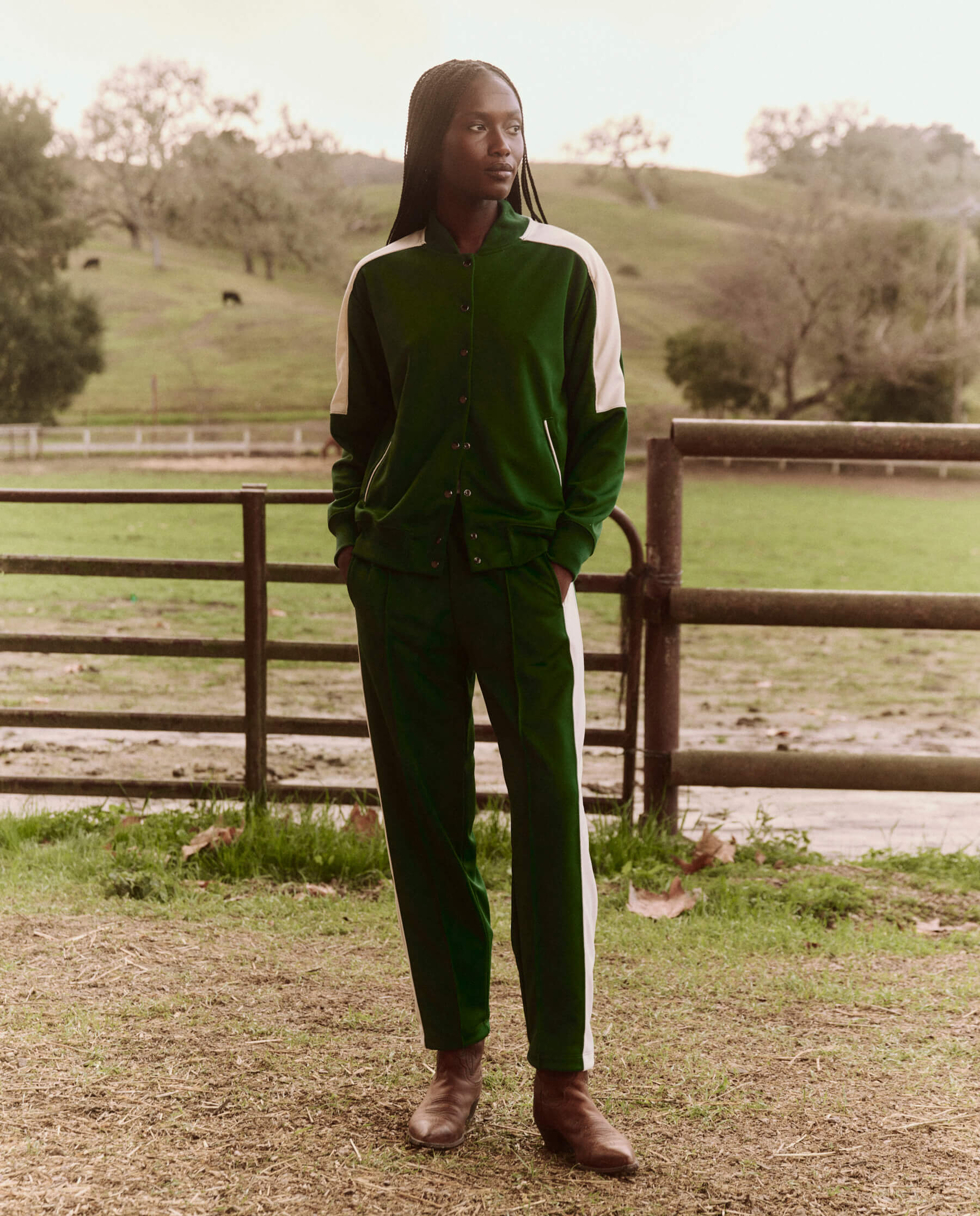 Clover Women's Lightweight Track Jacket - Breathable Running Jacket for Outdoor Sports & Casual Wear