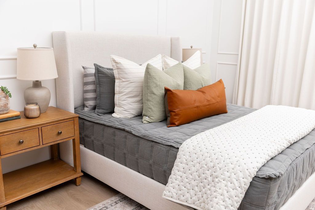 Parker Luxe Beddy's - Premium Comfort Bedding Set for a Cozy Sleep | Perfect for Master Bedrooms, Guest Rooms & Luxury Hotels