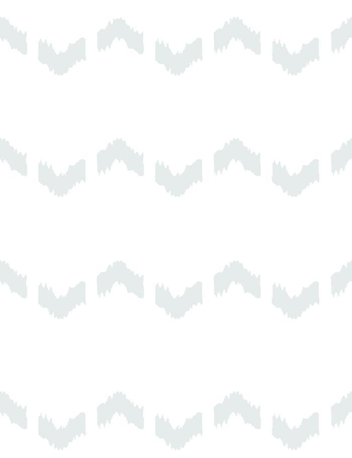 Kezmoh Zag Wallpaper by Wallshoppe - Premium Fog Design Peel & Stick Wallpaper for Bedroom, Living Room, and Office Decor