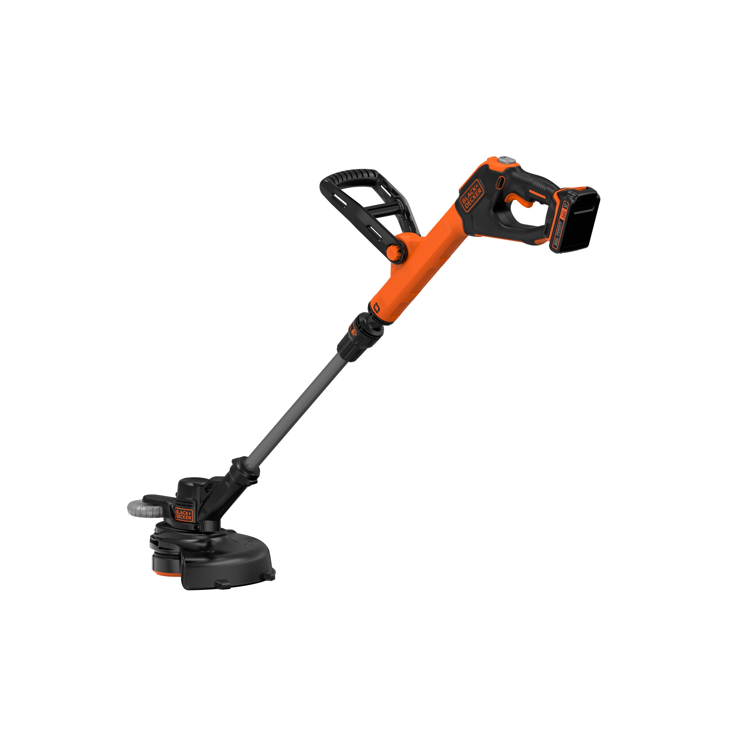 20V MAX* Cordless String Trimmer & Edger - Lightweight, Powerful Lawn Tool for Yard Maintenance & Landscaping (Perfect for Trimming Grass, Edging Walkways & Driveways)