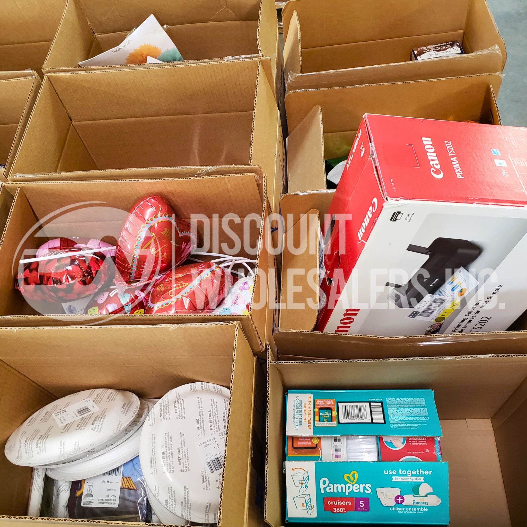 CVS Cosmetics & Health Beauty Care Products (919 Pcs/Pallet) - Perfect for Retail Stores, Pharmacies & Wholesale Distribution