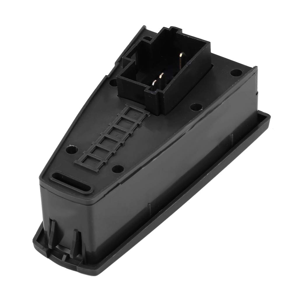 Aramox Power Window Switch - Passenger Side Replacement for Volvo Truck FH12 FM VNL (Part Numbers 20752919, 21543901, 20752913) | Durable Auto Electrical Component for Smooth Window Operation in Heavy-Duty Vehicles