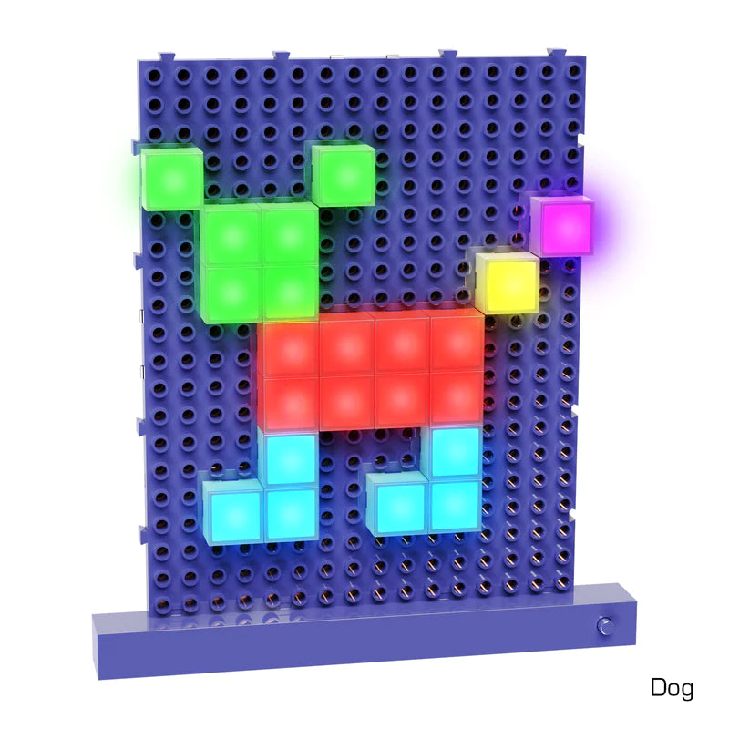 Lite Blox - Premium Lightweight Building Blocks for Kids | Creative STEM Educational Toys | Perfect for Home, Classroom & Playroom Activities
