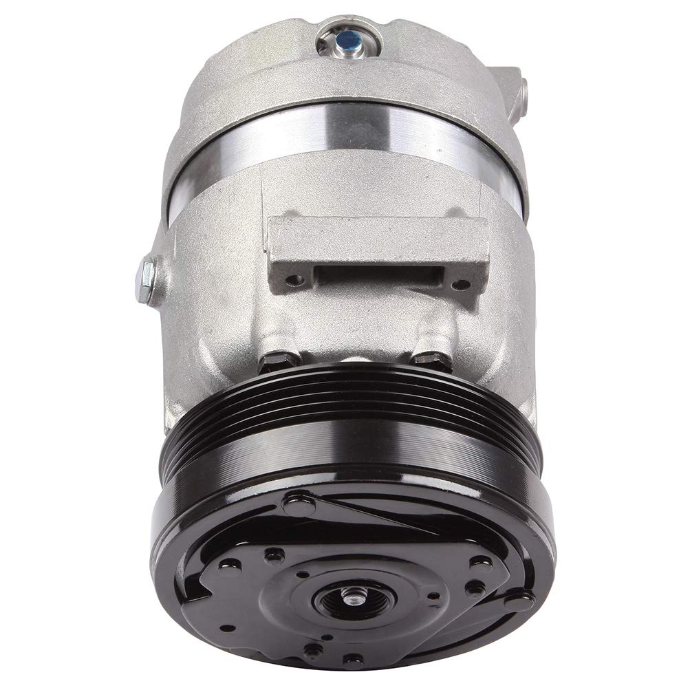 2009-2010 G3 & 2009-2011 Aveo AC Compressor with Clutch - CO 22234C Air Conditioning Replacement Part - Perfect for Summer Cooling & Auto AC Repair