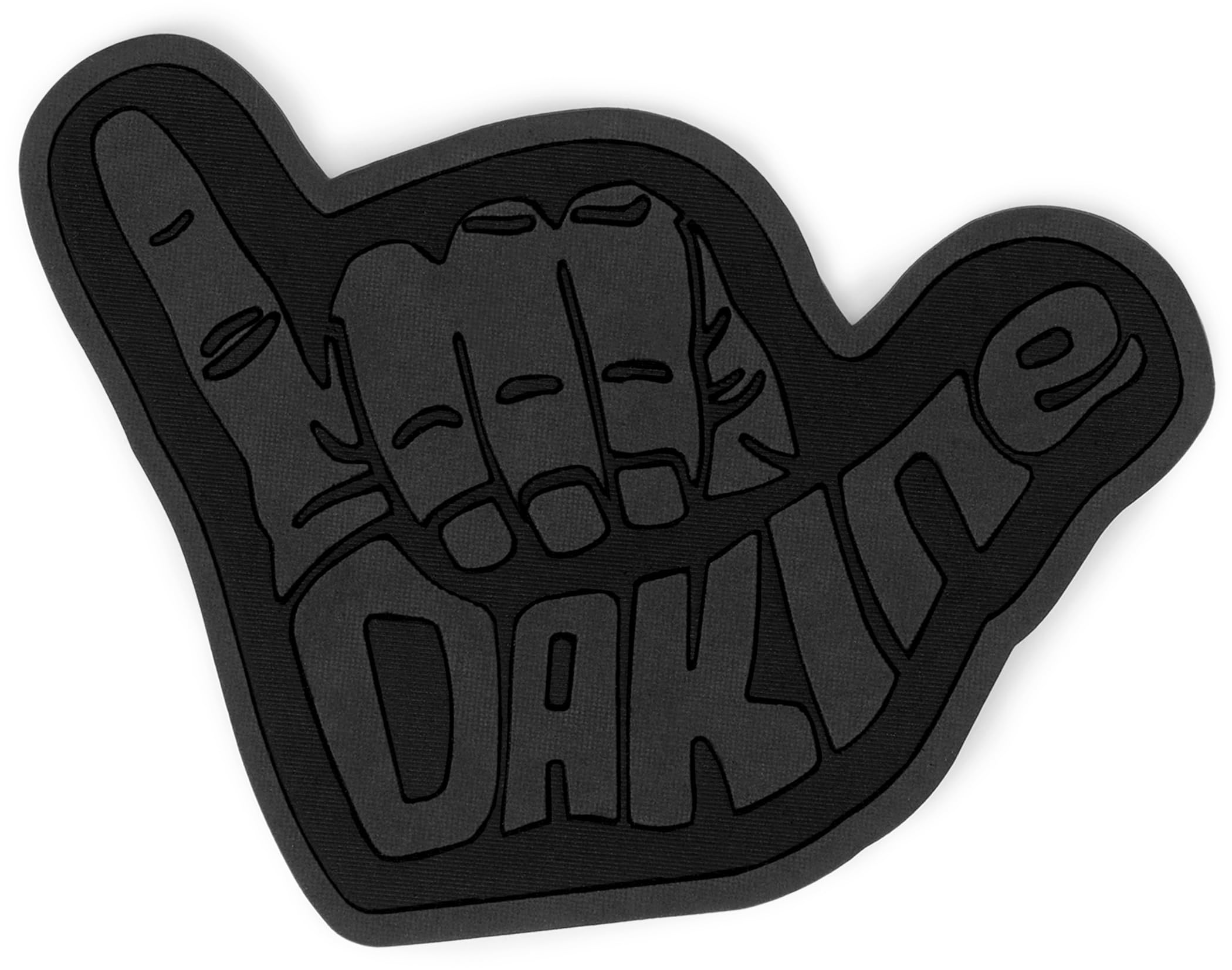 Dakine Shaka Stomp Pad - Non-Slip Snowboard Traction Pad for Enhanced Grip & Control | Perfect for Snowboarding, Surfing & Skateboarding