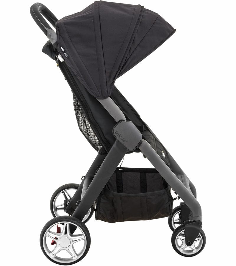 Larktale Chit Chat Compact Lightweight Travel Stroller for Toddlers - Perfect for Airports, Shopping & Family Outings