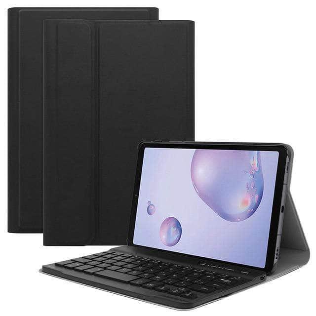 Samsung Galaxy Tab A 8.4 T307 (2020) Tablet Case with Backlit Bluetooth Wireless Keyboard - Perfect for Work, Study & Travel