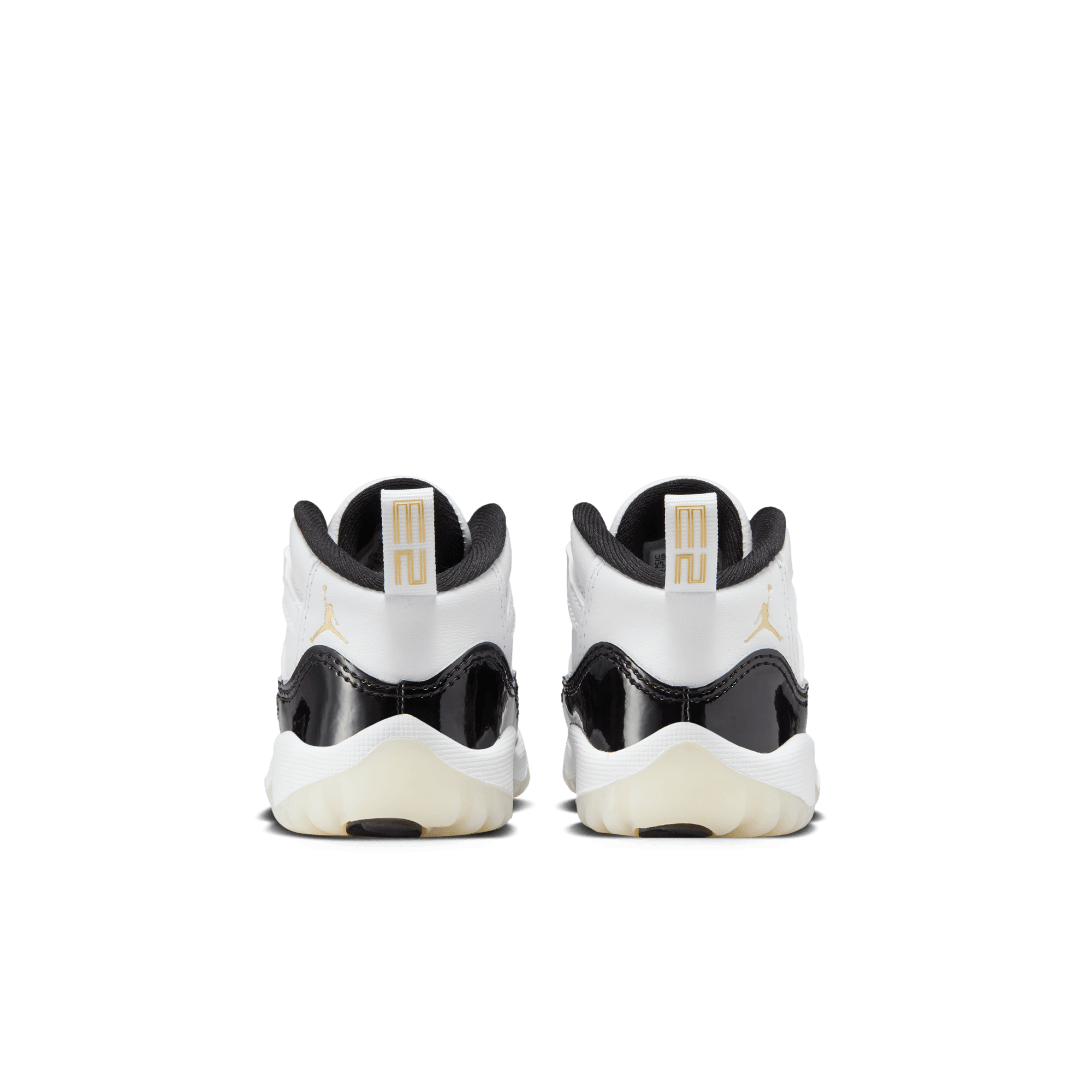 AIR JORDAN 11 RETRO (TD) GRATITUDE Basketball Shoes for Men - Premium Retro Sneakers for Sports, Casual Wear & Collectors | Perfect for Basketball Games, Street Style & Sneakerhead Collections