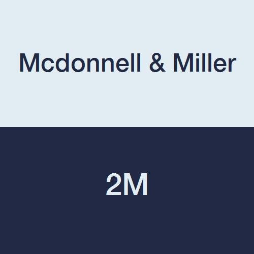 McDonnell & Miller 2M Switch Manual Reset 47-51 - Water Level Control for Boilers & HVAC Systems - Ideal for Industrial & Commercial Applications