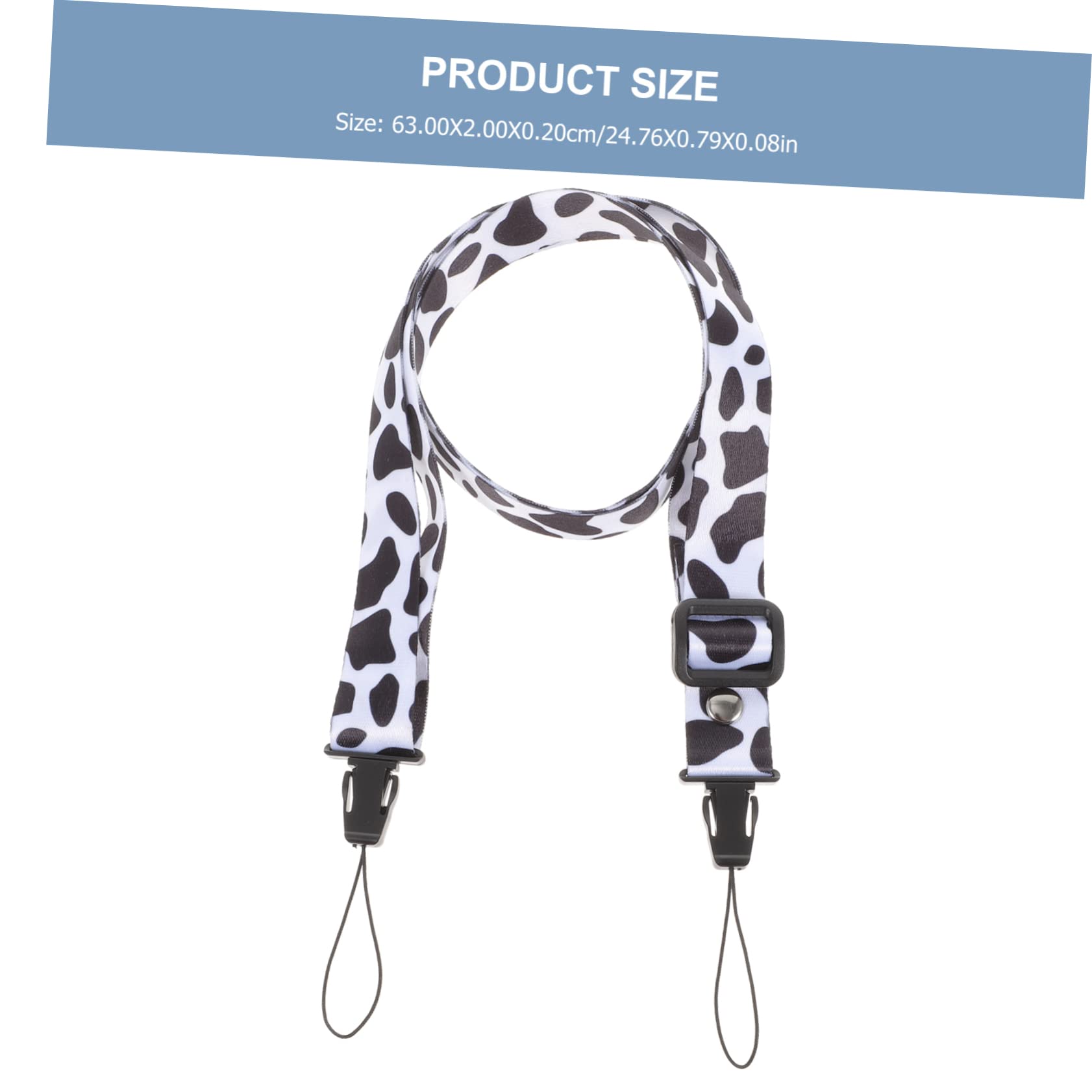 OSALADI Camera Strap Sling - Adjustable Hand Grip for Instant/Mini Cameras - Photography Accessories with Mini Stickers & Film Decals - Perfect for Travel, Street Photography & Vlogging (Polyester, Dessert Color)