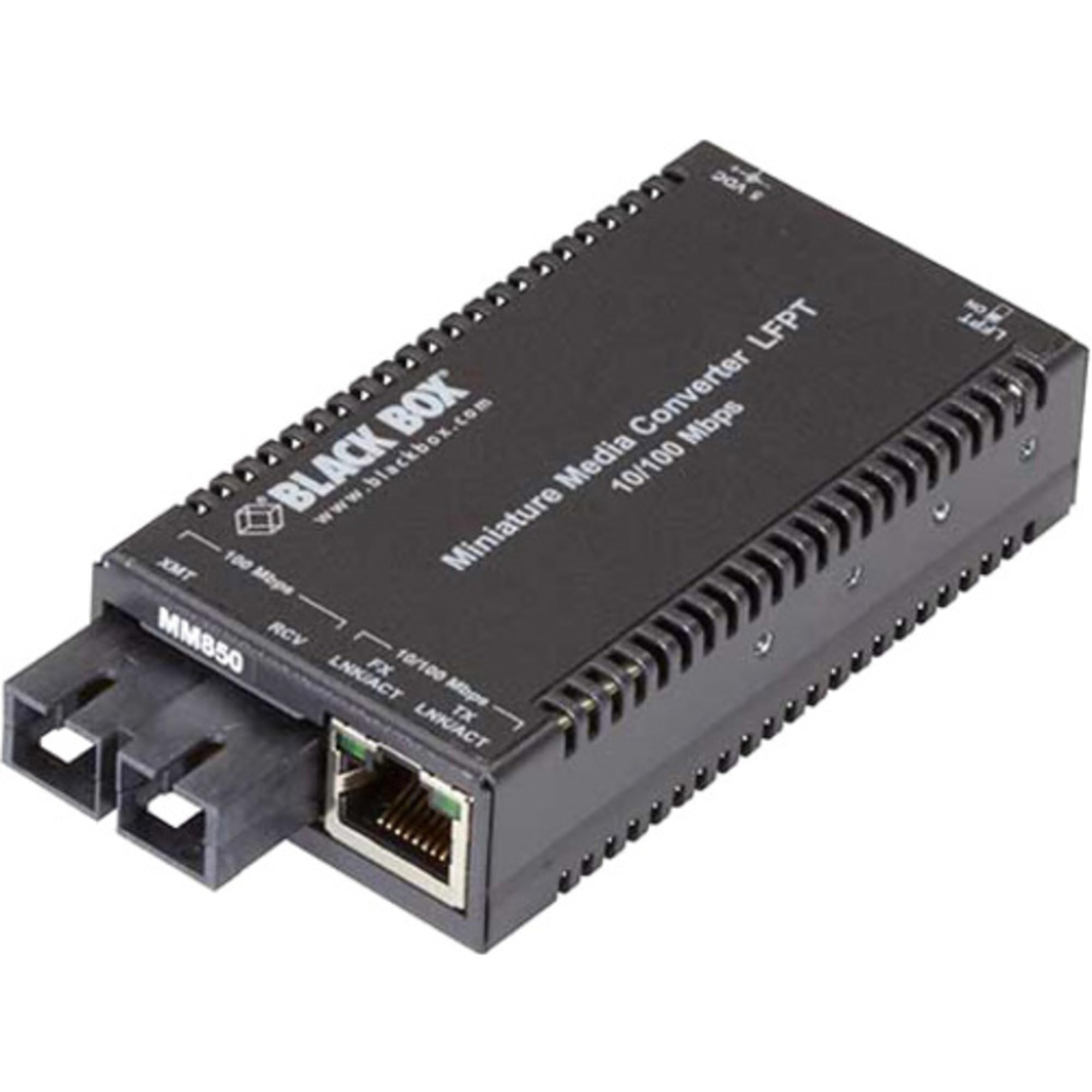 Fiber Optic Media Converters - Extend LAN Network Reach | High-Speed Ethernet to Fiber Converter for Home & Office Networking | Perfect for Data Centers, CCTV Systems, and Long-Distance Connections