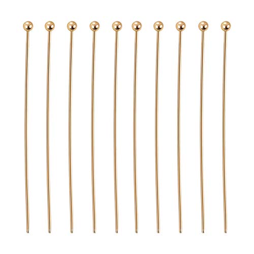 Ball Head Pins - 35x0.6mm