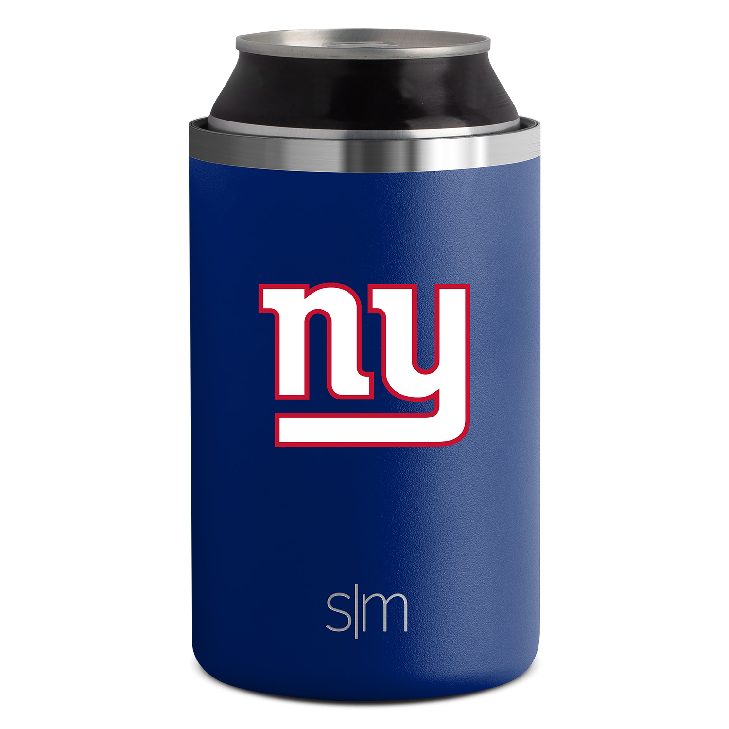 NFL Team Logo Insulated Can Cooler - Keep Drinks Cold for Tailgating, BBQs & Game Day Parties