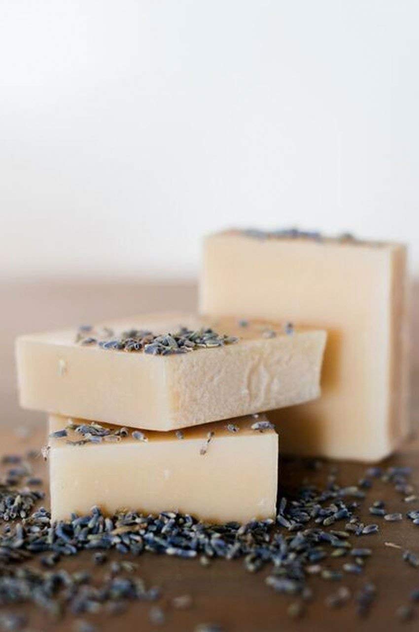 Natural Handmade Soap Bar - 3.5 oz (100g) | Moisturizing & Gentle Cleansing for Face & Body | Perfect for Daily Skincare, Travel & Gifts