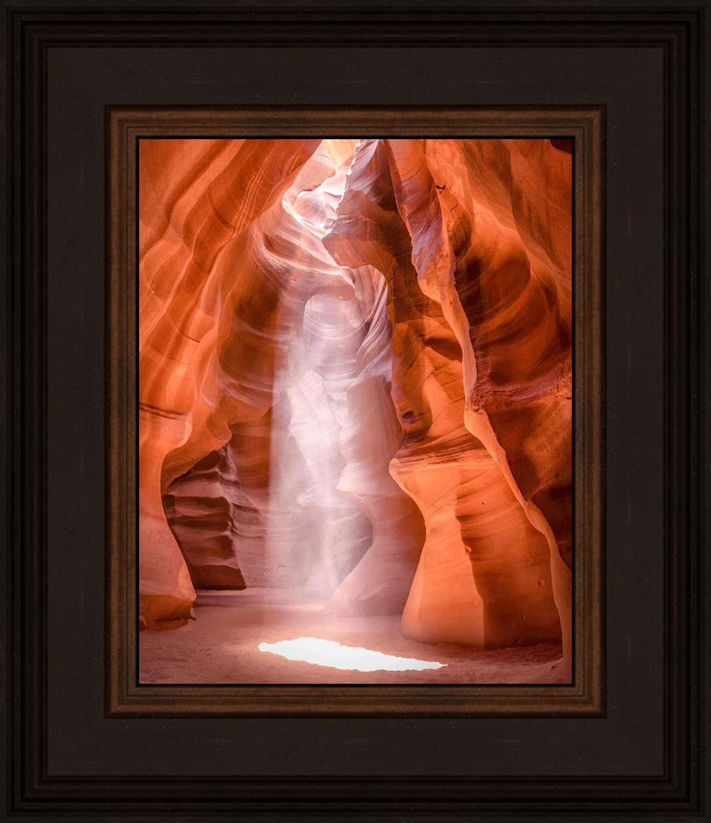 Antelope Canyon Cathedral - Stunning Natural Rock Formation & Photography Spot in Arizona | Perfect for Hiking, Sightseeing & Instagram Travel Photos