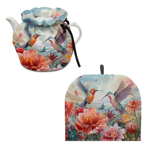 0 Hummingbird Floral 1