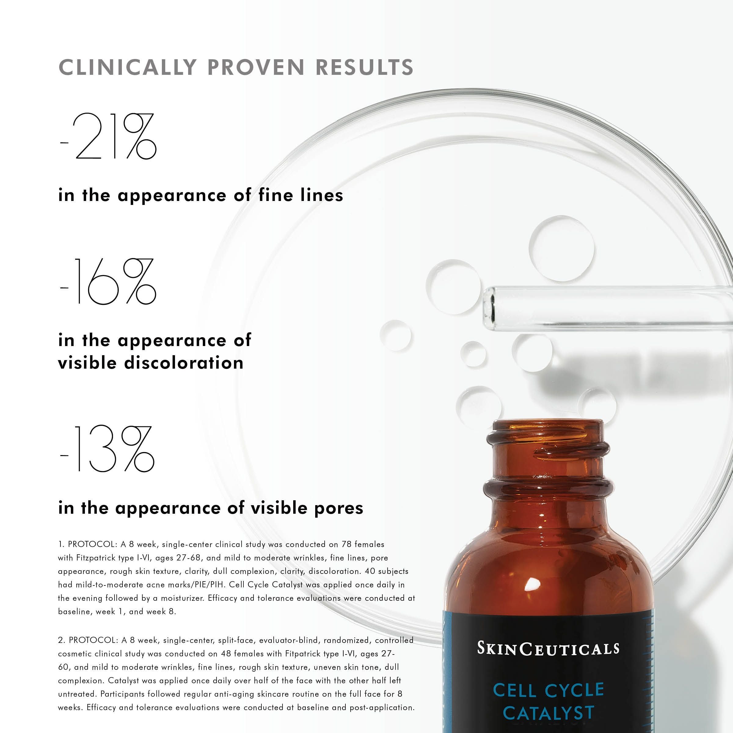 Cell Cycle Catalyst - Premium Natural Supplement for Cellular Health & Longevity | Supports Healthy Aging & Vitality | Ideal for Wellness Enthusiasts & Anti-Aging Routines