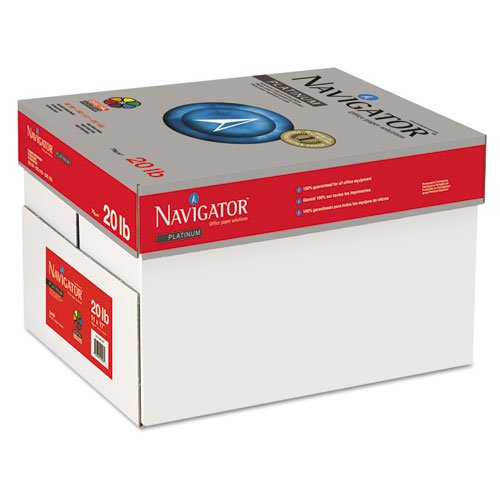Premium Platinum Paper - 99 Brightness, 20lb Weight, 11