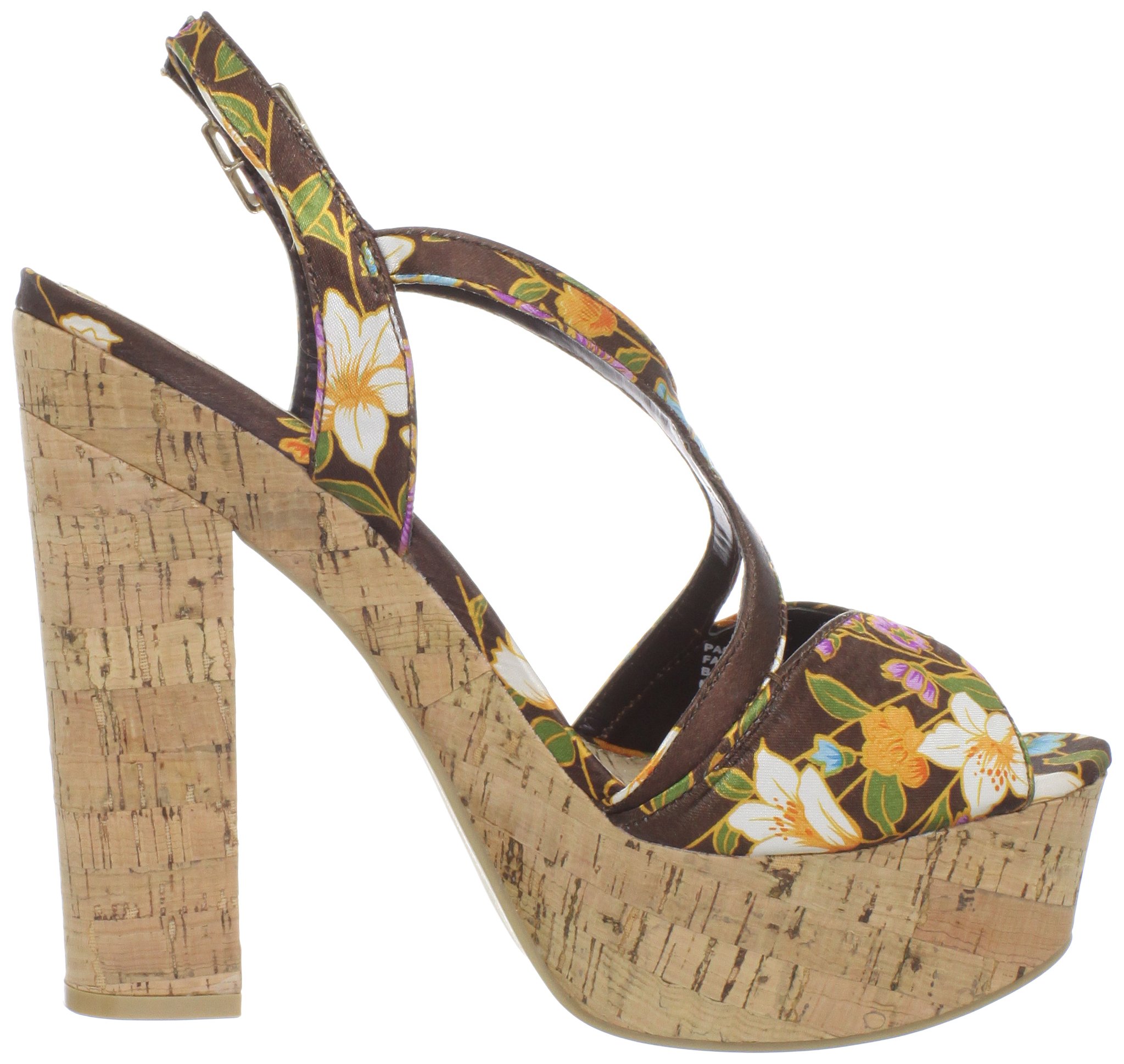 Chinese Laundry Women's Party Time Platform Sandal - Stylish High Heel Dress Shoes for Women | Perfect for Weddings, Parties & Night Out
