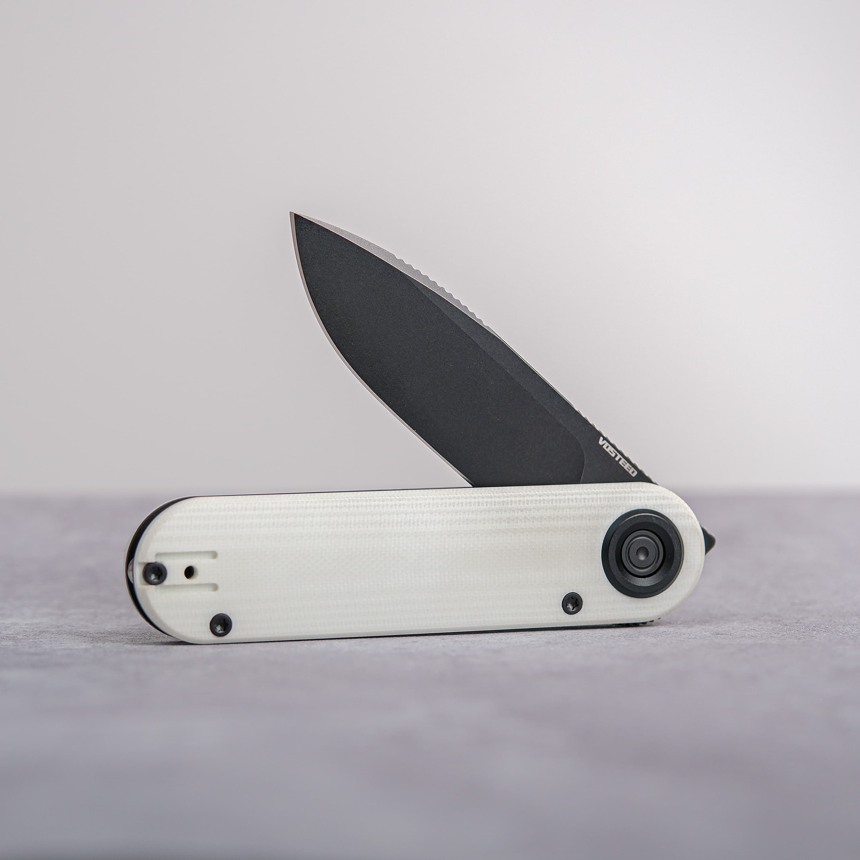 Corgi V 295 Folding Knife with Vanchor Lock - 2.95