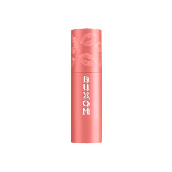 Buxom Power Full Plump Lip Balm - Hydrating & Volumizing Lip Treatment for Fuller Lips | Perfect for Daily Moisture & Nighttime Lip Care