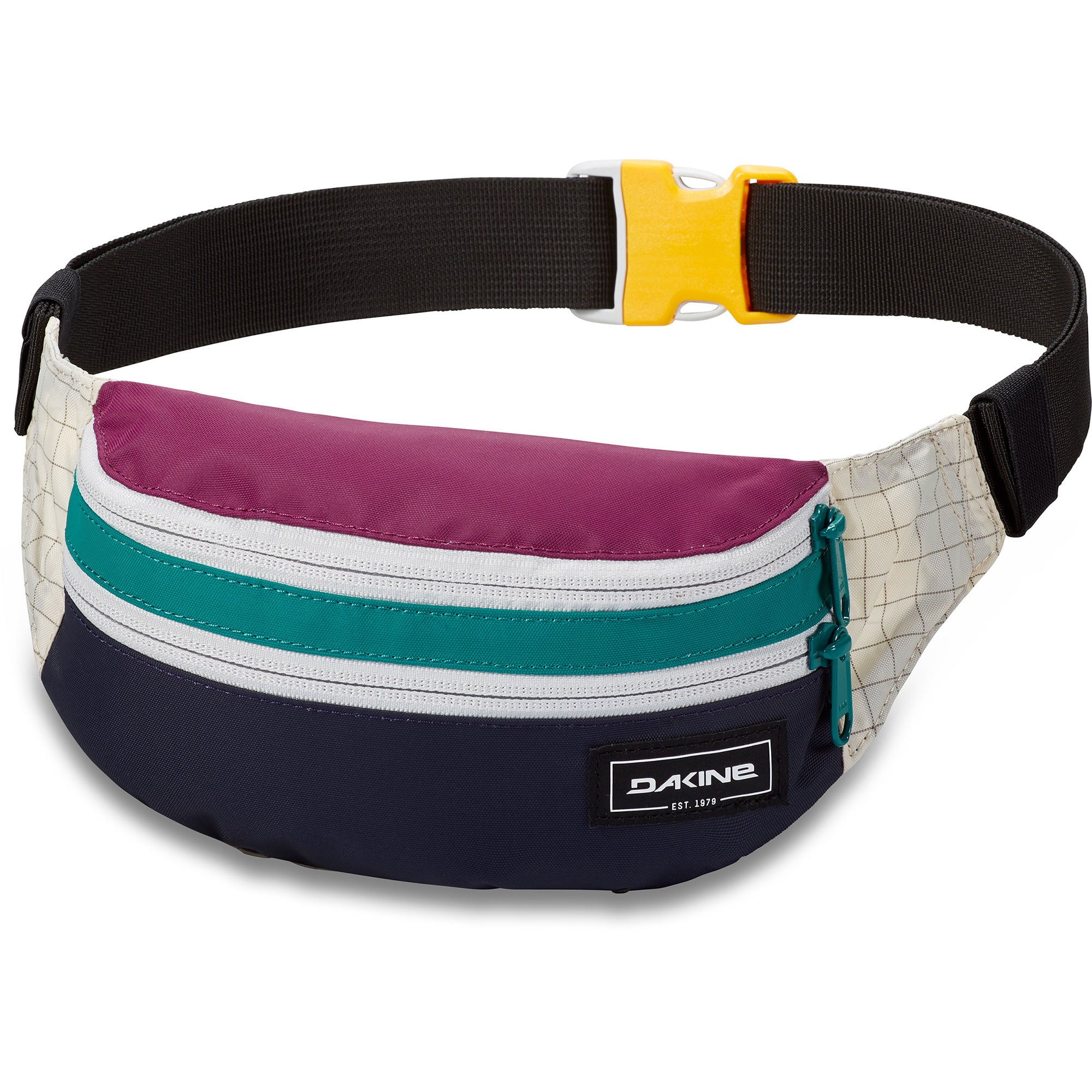 Classic Hip Pack Waist Bag - Durable & Stylish for Travel, Hiking & Everyday Use | Water-Resistant & Adjustable Belt