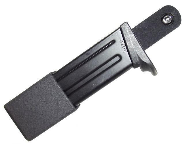 9mm 15 Round Magazine Pouch for HK P30, USP & VP9 Pistols - Tactical Holster for Shooting Range, Hunting & Concealed Carry
