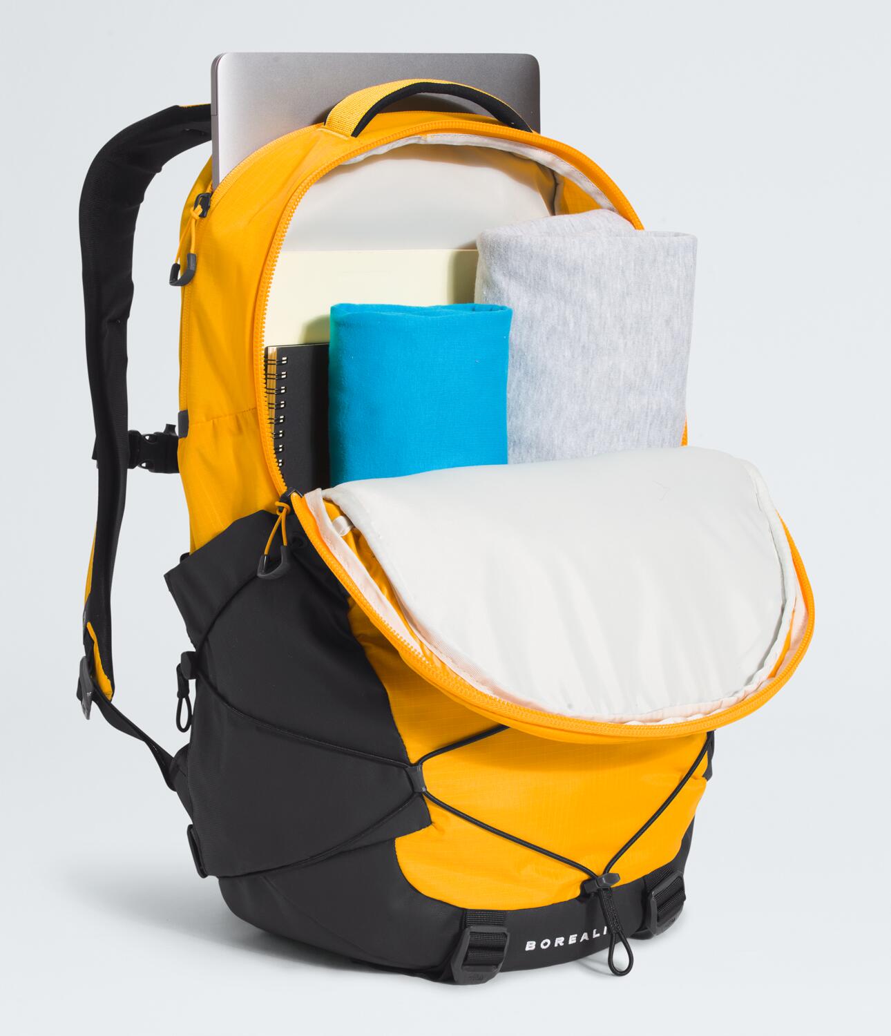Borealis Backpack NF0A52SE - Durable & Water-Resistant Hiking Backpack for Outdoor Adventures, Travel & Daily Commute