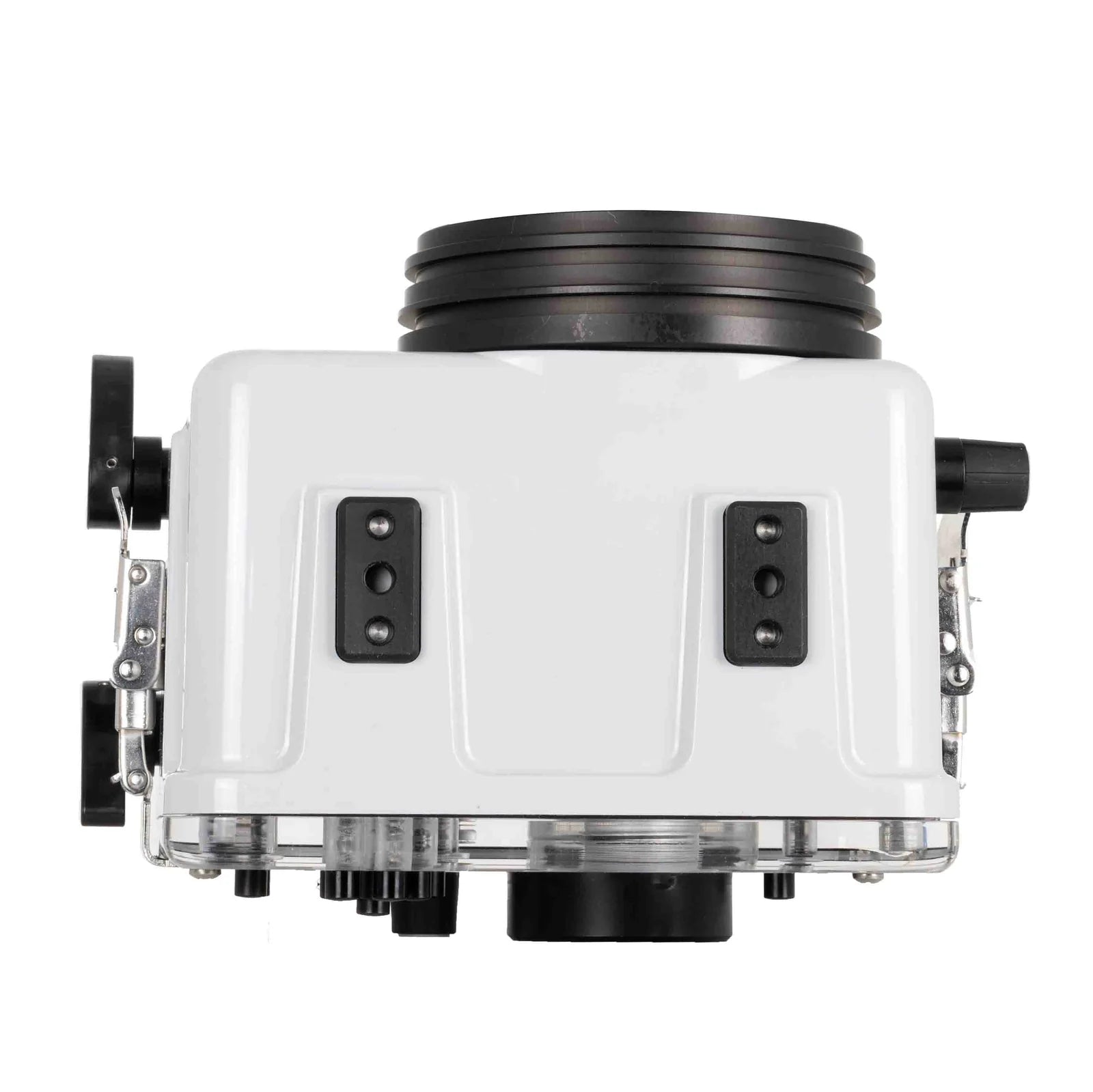 Ikelite 200DLM Underwater Housing for Canon EOS R7 - Waterproof Camera Case for Scuba Diving, Snorkeling & Marine Photography