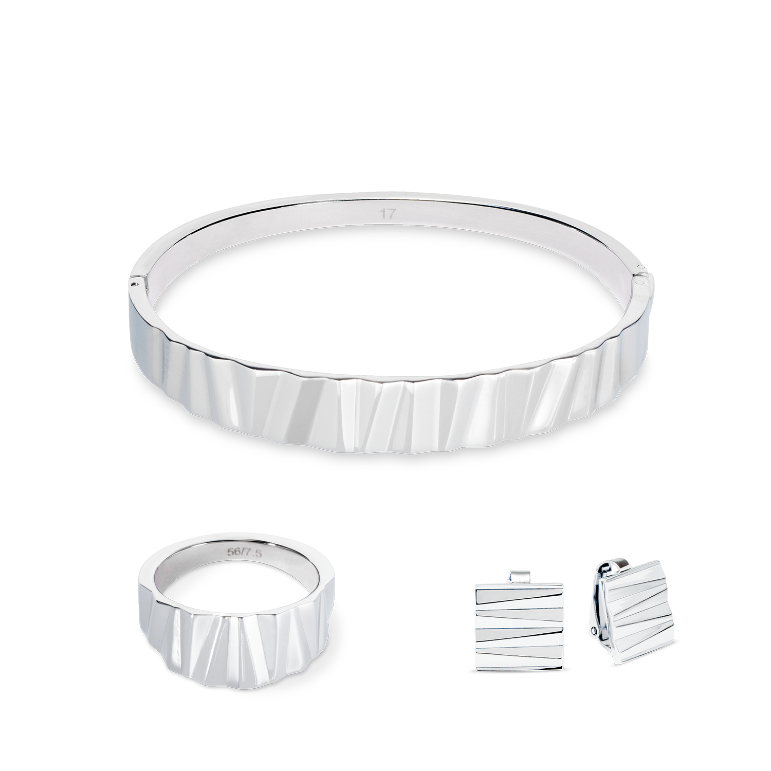 Classic Wave Silver Ring for Women - Elegant & Timeless Jewelry for Everyday Wear, Parties & Special Occasions