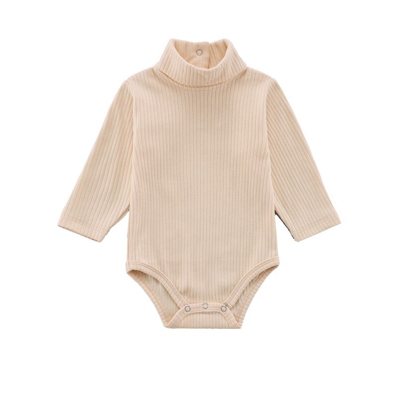 Soft 100% Cotton Full Sleeve Baby Bodysuits - Comfortable & Breathable Infant Onesies for Newborns & Toddlers - Perfect for Everyday Wear, Playtime & Photo Shoots