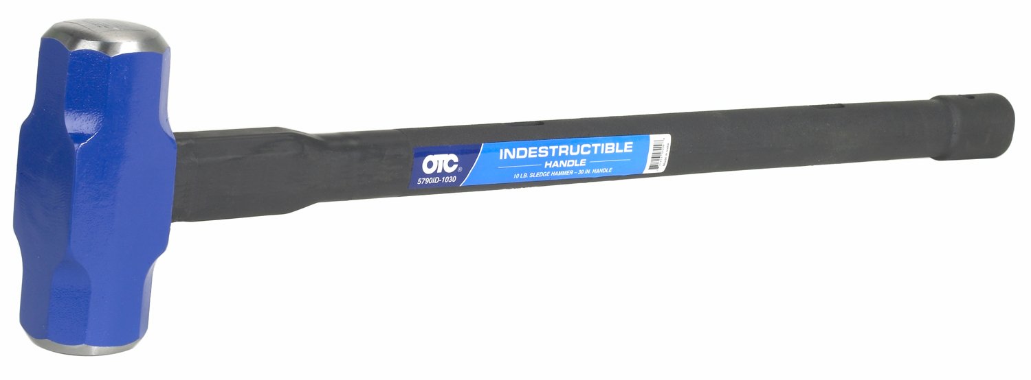 10 lb Double Face Sledge Hammer with 30