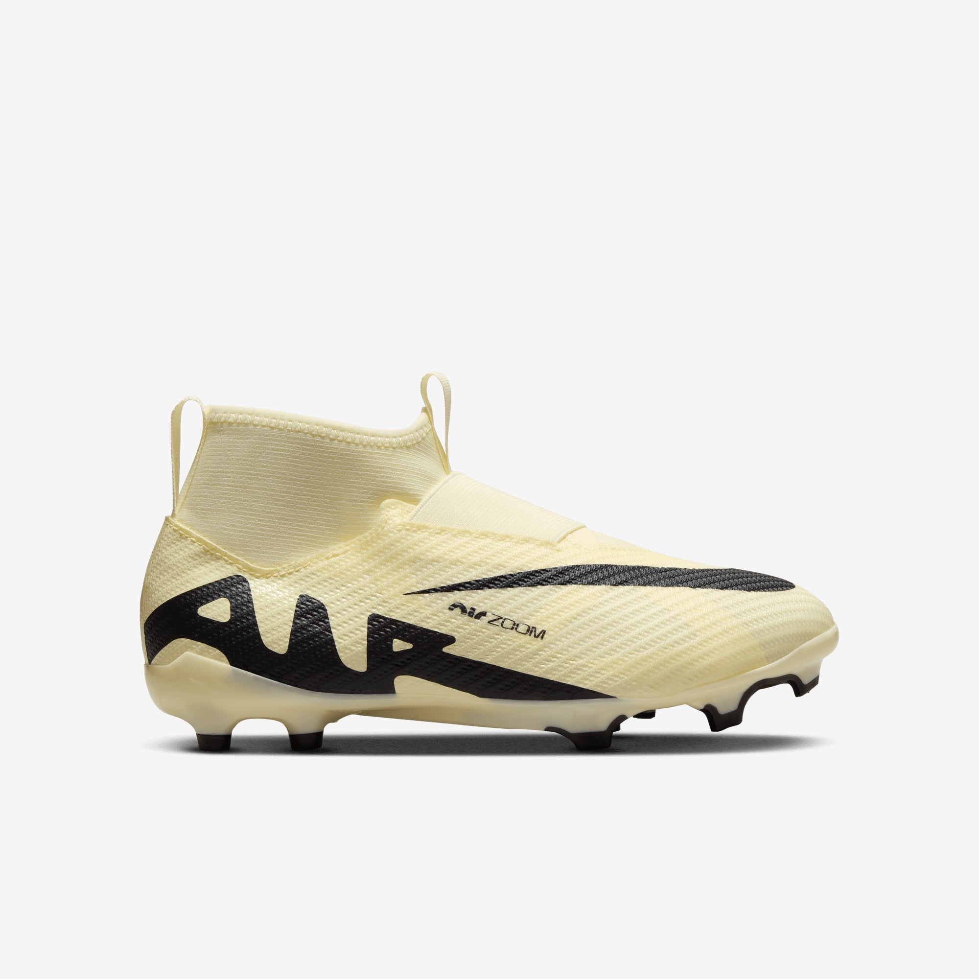 Nike Jr. Mercurial Superfly 9 Pro Soccer Cleats - Lightweight Football Shoes for Youth with Dynamic Fit Collar - Perfect for Training, Matches & Turf Games