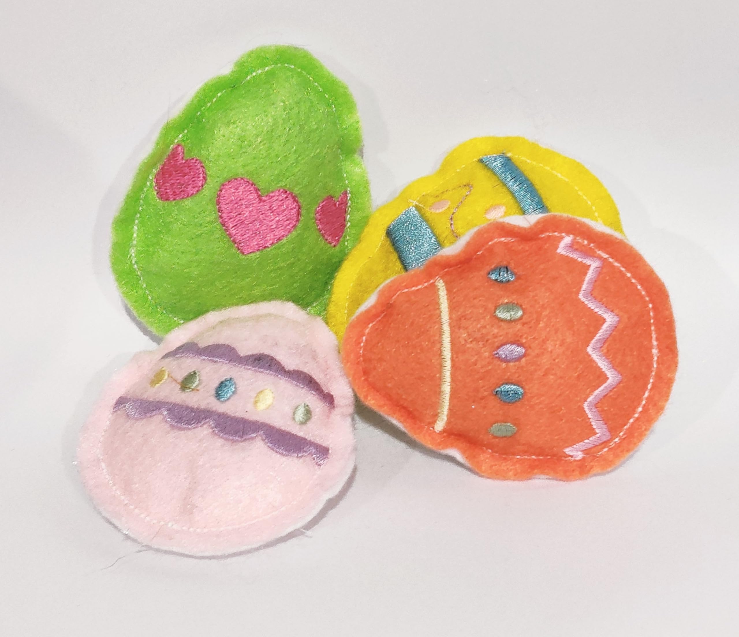 Premium Cat Toys for Play & Exercise - Penny's Boutique Easter Egg & Standard Cat Toys - Perfect for Indoor Play, Training & Bonding with Your Feline Friend