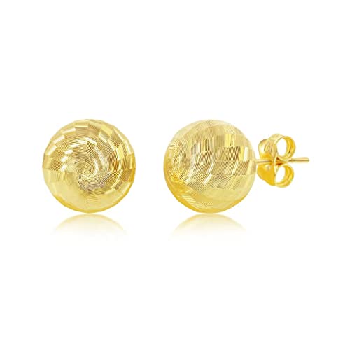 Style C Gold - 10mm