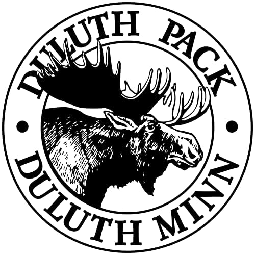 Duluth Pack Unisex Crossbody Bag for Travel, Hiking & Camping - Durable Sling Bag for Outdoor Adventures & Urban Exploration