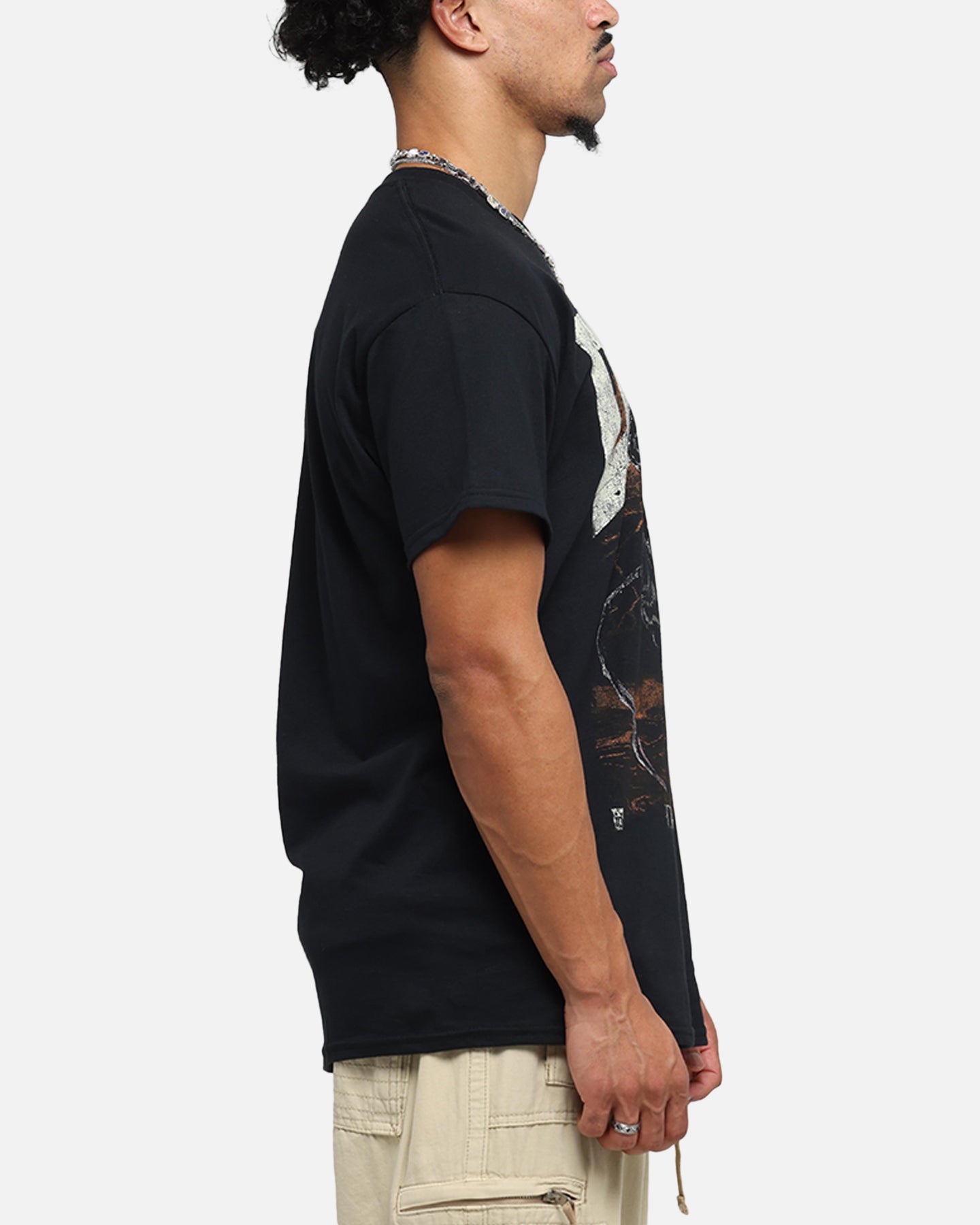 73 Studio X Doom Cacodemon Metal Graphic T-Shirt - Black | Vintage Gaming Tee for Men & Women | Perfect for Concerts, Gaming Events & Casual Wear