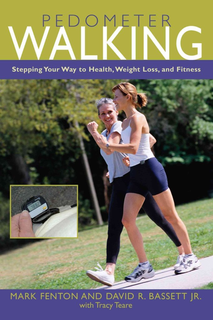 Best Pedometer for Walking - Track Steps, Calories & Distance for Health, Weight Loss & Fitness - Perfect for Hiking, Running & Daily Activity Tracking