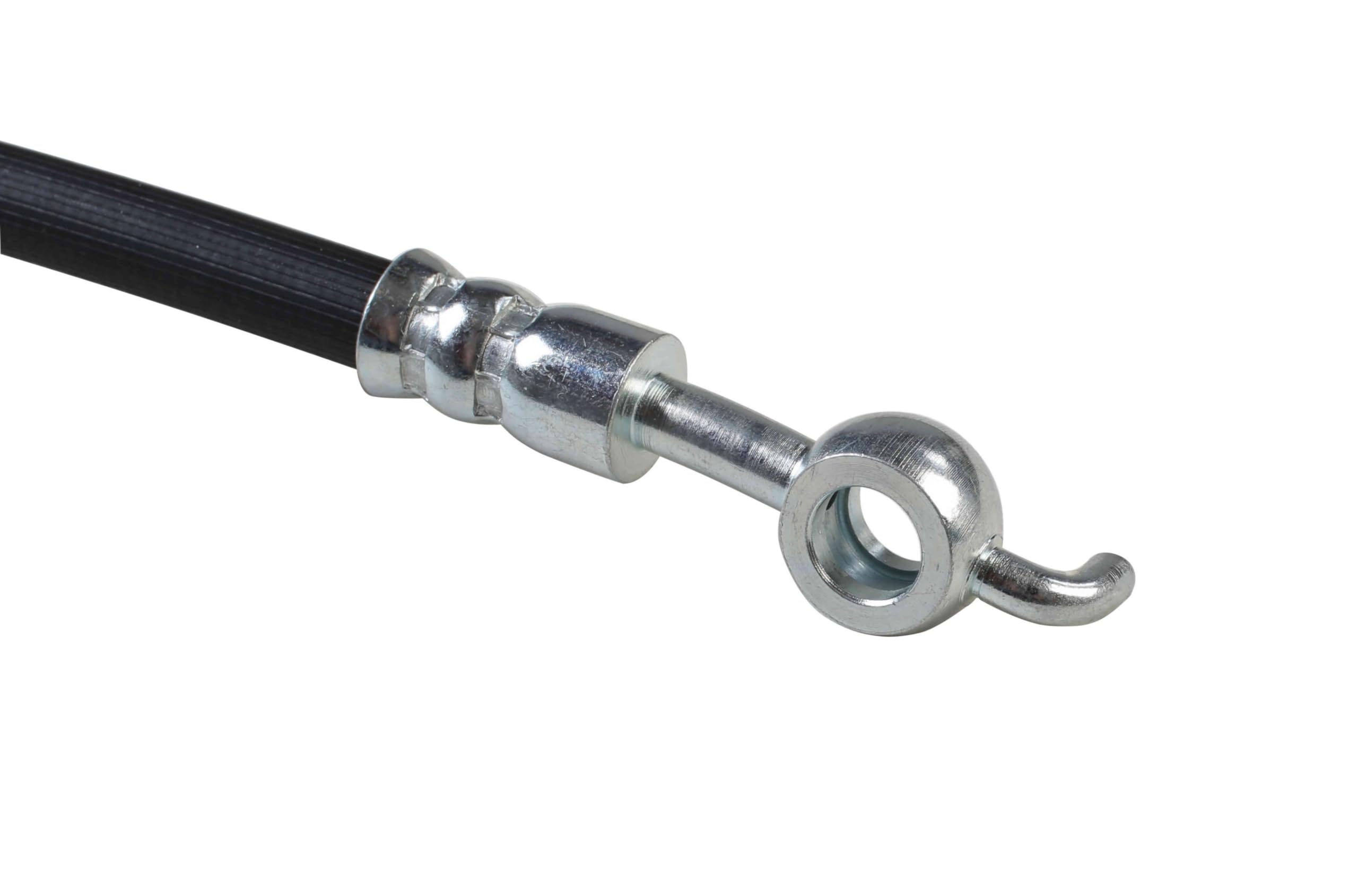 Sunsong 2203311 Brake Hydraulic Hose - High Performance Replacement Hose for Cars, Trucks & SUVs - Durable DOT-Approved Brake Line for Safe Stopping Power - Ideal for Automotive Repair & Maintenance