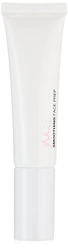 Mii Cosmetics Smoothing Face Prep - Silk Primer (01) for Flawless Makeup Base & Long-Lasting Coverage | Perfect for Daily Use, Special Occasions & Photo Shoots