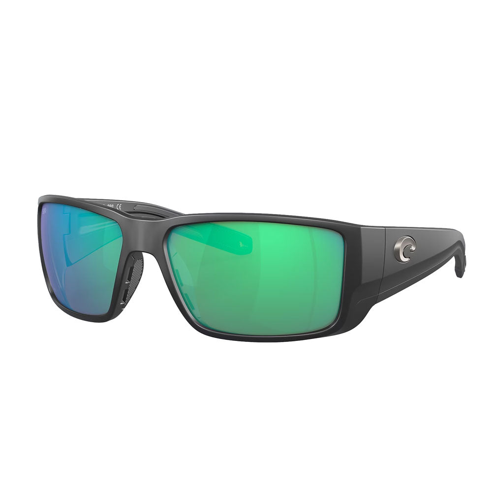 Costa Blackfin Pro Polarized Sunglasses for Men & Women - UV Protection, Anti-Glare Fishing & Outdoor Sports Sunglasses - Perfect for Boating, Running, and Beach Activities