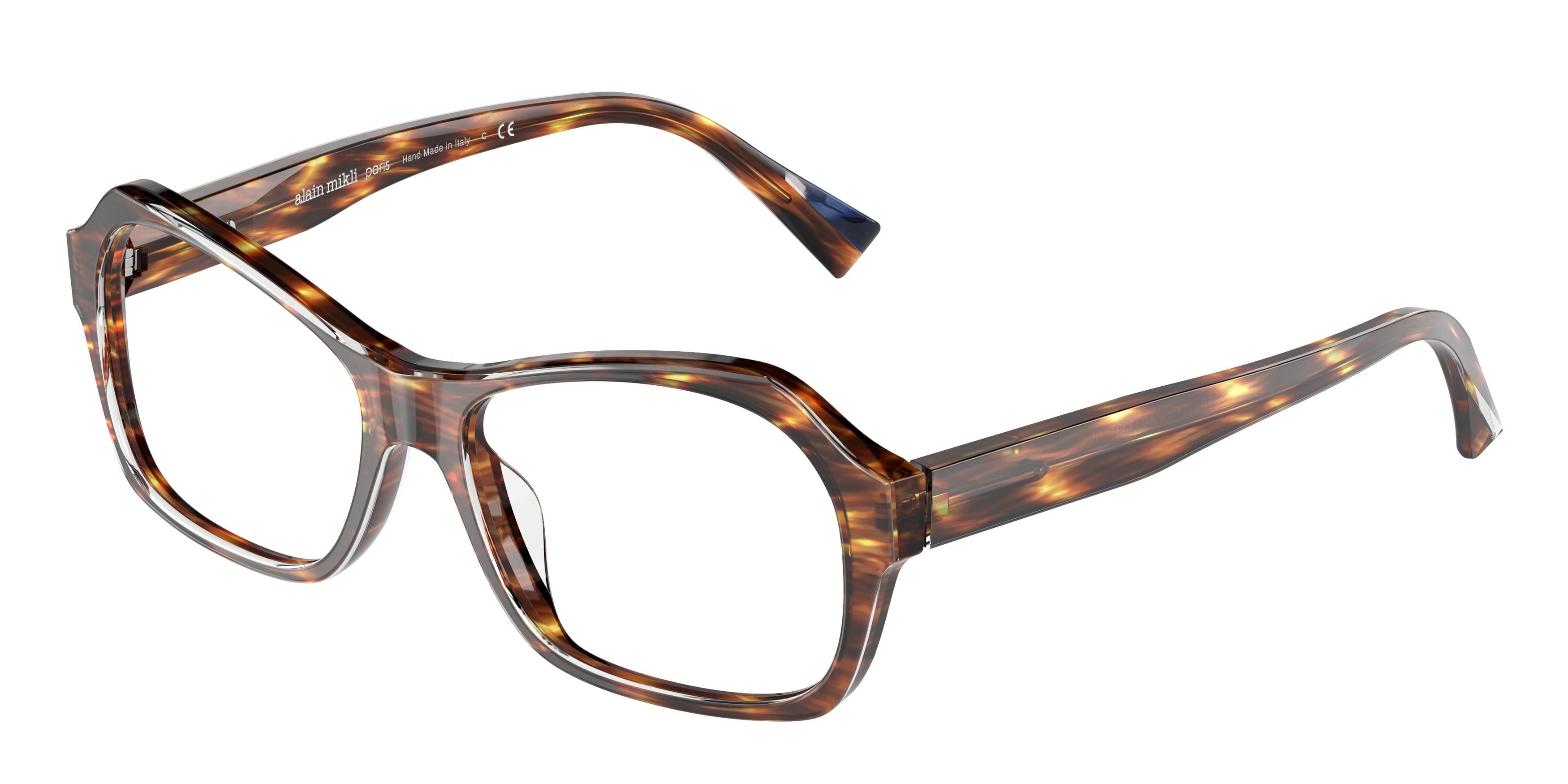 Alain Mikli Dupre' 3139 Prescription Eyeglasses for Men & Women - Stylish Designer Frames for Everyday Wear & Office Use