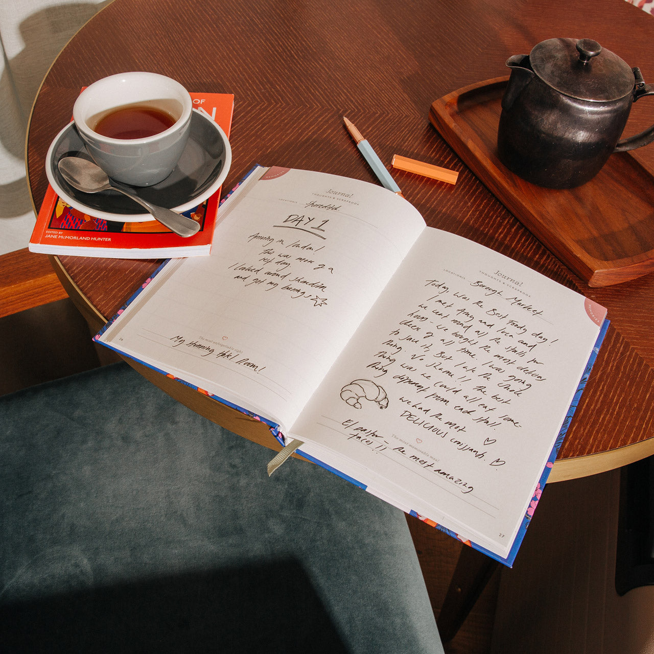 Off Piste Travel Journal - Premium Ski & Snowboard Adventure Notebook for Mountain Explorers - Perfect for Backcountry Skiing Trips & Winter Sports Memories