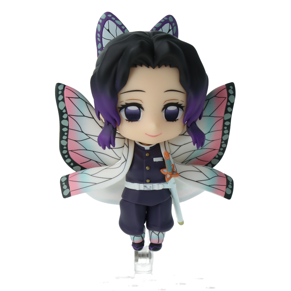 Shinobu Kocho Nendoroid Figure - Demon Slayer Anime Collectible for Fans & Gift - Perfect for Display, Cosplay, and Anime Merch Collections