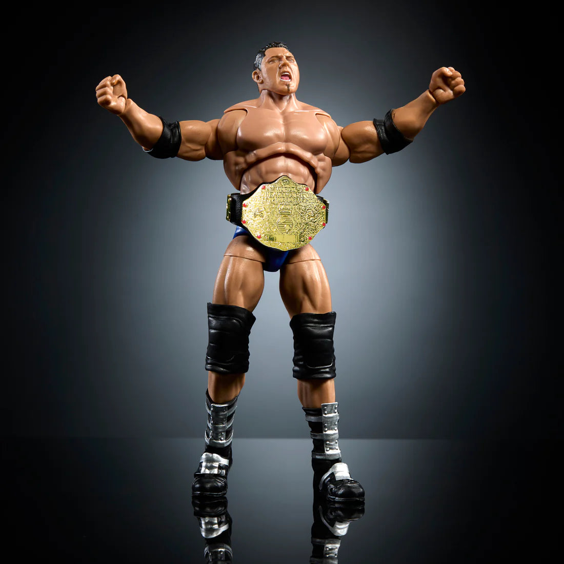 WWE Ultimate Edition Greatest Hits Batista Action Figure - Collectible Wrestling Toy for WWE Fans, Perfect for Display, Play & Gifting